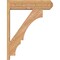 Ekena Millwork Balboa Smooth Craftsman Outlooker, Western Red Cedar, 7 1/2"W x 28"D x 36"H OUT08X28X36BOA04SWR - alternate 3